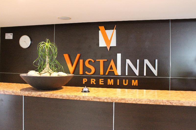 Hotel Vista Inn Premium Tuxtla Gutiérrez Exterior foto